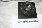15CM F4.5 Carl Zeiss Tessar With Compur Shutter And Lens Board 135MM. Fixed Price $299.99.