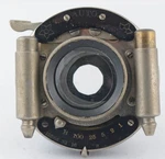 1900 Bausch & Lomb 4 X 5 Planatograph F=6" Lens In Auto Shutter. Fixed Price $39.99.