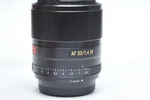 Viltrox Af 33MM F/1.4 Xf Stm Ed Aps-c Lens For Fujifilm X-mount. Fixed Price $189.00.