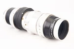 Exakta Mount Piesker Berlin Tele-astra 250MM F/5.5 Telephoto Lens V29. Fixed Price $146.99.