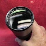 Vivitar Tele Zoom 90-230MM 1:4.5 Lens No. 37701089 62MM. Fixed Price $38.78.