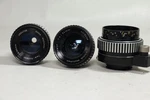 Enna "sockel" Mount For Exakta And 24 90MM Lenses. Fixed Price $195.00.