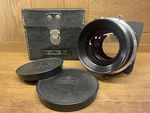 *near Mint ++ W/ Case* Rodenstock Sironar 300MM F/5.6 Mc Lens Copal Shutter Jp. Fixed Price $482.99.