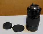 Kiron 35-135MM F3.5-4.5 Macro 1:4 Zoom Lens With Caps. Fixed Price $15.00.