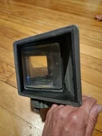 Rare - Panavision Super Panatar Anamorphic Lens Attachment For Projectors. Fixed Price $440.00.