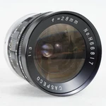 - Ex++ Caspeco 28MM F3 Wide Angle Lens For M42 Mount CAMERAS(6817). Fixed Price $39.99.