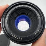 Leitz Summicron 50MM F2 Leica Only / 3RD Mount Camera Prime Lens. Fixed Price $379.99.
