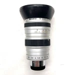 Vintage Sony Tv Zoom Camera Lens F12.5-50MM 1:1:8 Made Japan Canon W/rear Cap. Fixed Price $99.99.