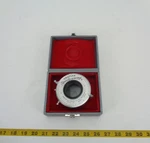 Vintage Graflex SPEED-1-0-SCOPE Shutter Lens With Storage Box. Fixed Price $99.99.
