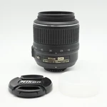 (manual Only) Nikon Af-s Dx Nikkor 18-55MM F/3.5-5.6G Vr Lens #454. Fixed Price $45.00.