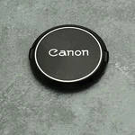 Genuine Canon Fd 55MM Snap-on Front Lens Cap S.s.c. Throwback (#1335). Fixed Price $9.95.