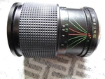 Topman Mc Auto Zoom/c- Macro 1:3.5-4.8 F=28-80MM 62MM Lens. Fixed Price $28.00.