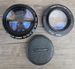 Perkin-elmer 12" Inch F4.0 Aerial Satellite Photography Camera Lens + Flange Z10. Fixed Price $449.99.