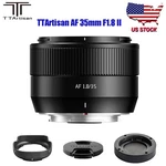 Ttartisan Af 35MM F1.8 Ii Auto Focus Lens For Sony-e Nikon-z Fujifilm-x Mount. Fixed Price $125.00.