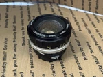 Vintage Nikon Lens Nikkor-s Auto 1.2 55MM Nippon Kogaku Mount Fine Clean. Fixed Price $220.00.