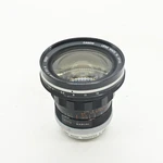 Canon Fl 19MM F3.5 Lens, Inoperable #025. Fixed Price $285.02.