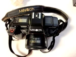 1-USED Konica Minolta 5000 Maximum Af 50MM 1:1.7 Lens + Repair/parts Camera. Fixed Price $19.99.