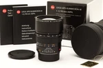 Near Mint Apo-summicron-m 90MM F2 Asph. Lens (leica Mfr# 11884) #49061. Fixed Price $3245.00.
