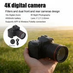 All-in-one Digital Camera Kit With Charging Cable Lanyard Lens Cap Night. Fixed Price $57.69.