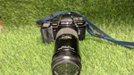 Minolta Maxxum 7000 Af Film Camera + Soligor Zoom & Macro 75-200MM Lens Tested. Fixed Price $79.99.