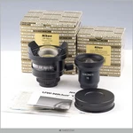 Uw-nikkor 15 1:2.8 Nikonos Excellent With DF-11 Viewfinder. Fixed Price $402.67.