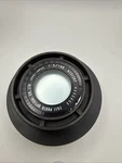 Vintage Fugi Photo Optical Co. Lens 1:5/190 62S/1367. Fixed Price $20.00.
