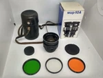 MIR-10A 28MM F/3.5 Wide Angle High Quality M42 Nikon Canon Arri Pl. Fixed Price $755.00.