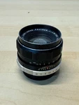 Fujinon 55MM F1.8 Prime Lens Fujifilm For M42 Screw Mount (LG01). Fixed Price $50.00.