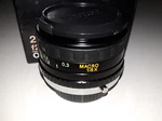 Vivitar 28-52MM/F2.8 Macro 1:6X Lens For Olympus (brand New!). Fixed Price $262.38.