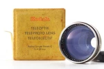 Near Mint W/ Box Kodak Retina Longar Xenon C 80MM F/4 Lens From Japan. Fixed Price $99.90.