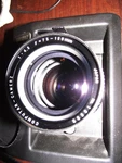 Camerz Zii Long Roll Slr Film Camera Kit W Computar 75-150MM F4.5 Lens. Fixed Price $184.00.