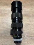 Canon Zoom Lens Fd 85-300MM F4.5 With Caps *manual Focus. Fixed Price $110.00.