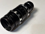 Schneider-kreuznach Cine-tele-xenar 150MM F4 Mount Motion Picture Camera Lens. Fixed Price $150.00.