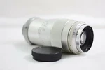 Vintage Exakta Mount Steinheil Munchen 135MM F4.5 Culminar Camera Lens. Fixed Price $76.50.
