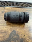 Vivitar 28-210MM F/3.5-5.6 Auto Focus Zoom Lens 72MM Japan Macro Telephoto Caps. Fixed Price $25.49.