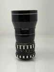Steinheil Auto-d-tele-quinar Nchen 135MM F/2.8 Telephoto Manual Focus Lens. Fixed Price $149.99.