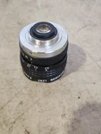 Cosmicar Television Lens 8.5MM 1:1.5 Japan Vintage. Fixed Price $15.00.