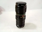 Vivitar 75-205MM 1:3.8 Auto Zoom Close Focusing Camera Lens VNTR22734014. Fixed Price $39.99.