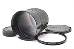 Exc Smc Pentax-a* 135MM F1.8 K Mount Green Star From Japan #547. Fixed Price $899.99.