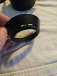 Olympus Om 24MM F/2.8 Lens Shade Excellent Condition!!!. Fixed Price $35.28.