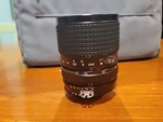Tokina At-x 1:3.5-4.5 28-85MM Nikon F Mount Camera Lens With Case. Fixed Price $35.00.