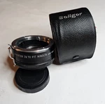 Soliger Auto Tele Converter 2X Fit Minolta Camera Lens Case Cap Made Japan. Fixed Price $11.95.