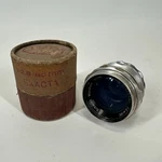 A. Schacht Munchen Travenar 85MM F2.8 Lens Exacta Mount With Case. Fixed Price $284.99.