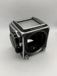 Hasselblad 500 C/m Medium Format Film Camera Body Only. Fixed Price $750.00.