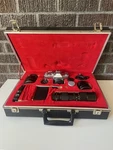 Mamiya/sekor 1000 Dtl Camera W/ Lenses Telephoto, Wide Angle, Etc Flash & Case. Fixed Price $149.99.