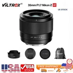 Us Viltrox 35MM F1.7 Af Lens For Fujifilm Mount Cameras X-T10 X-T30 XS10 XS20. Fixed Price $132.85.