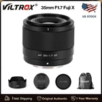 Viltrox 35MM F1.7 Aps-c Auto Focus Lens For Fujifilm X-T3 X-T4 XS10 X-T10. Fixed Price $149.00.