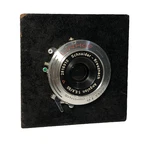 Schneider Angulon 90MM F6.8 Lens Linhof Synchro-compur Shutter. Fixed Price $160.00.