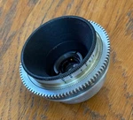 Bausch&lomb 30MM F2.3 Baltar Lens Mitchell Camera MOUNT-35MM Cine. Fixed Price $1250.00.