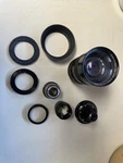 Canon Tv Zoom Lens V10 X - 150 Mm 1:2.8. Fixed Price $80.00.